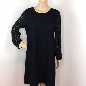 Madewell Lace Shift Dress